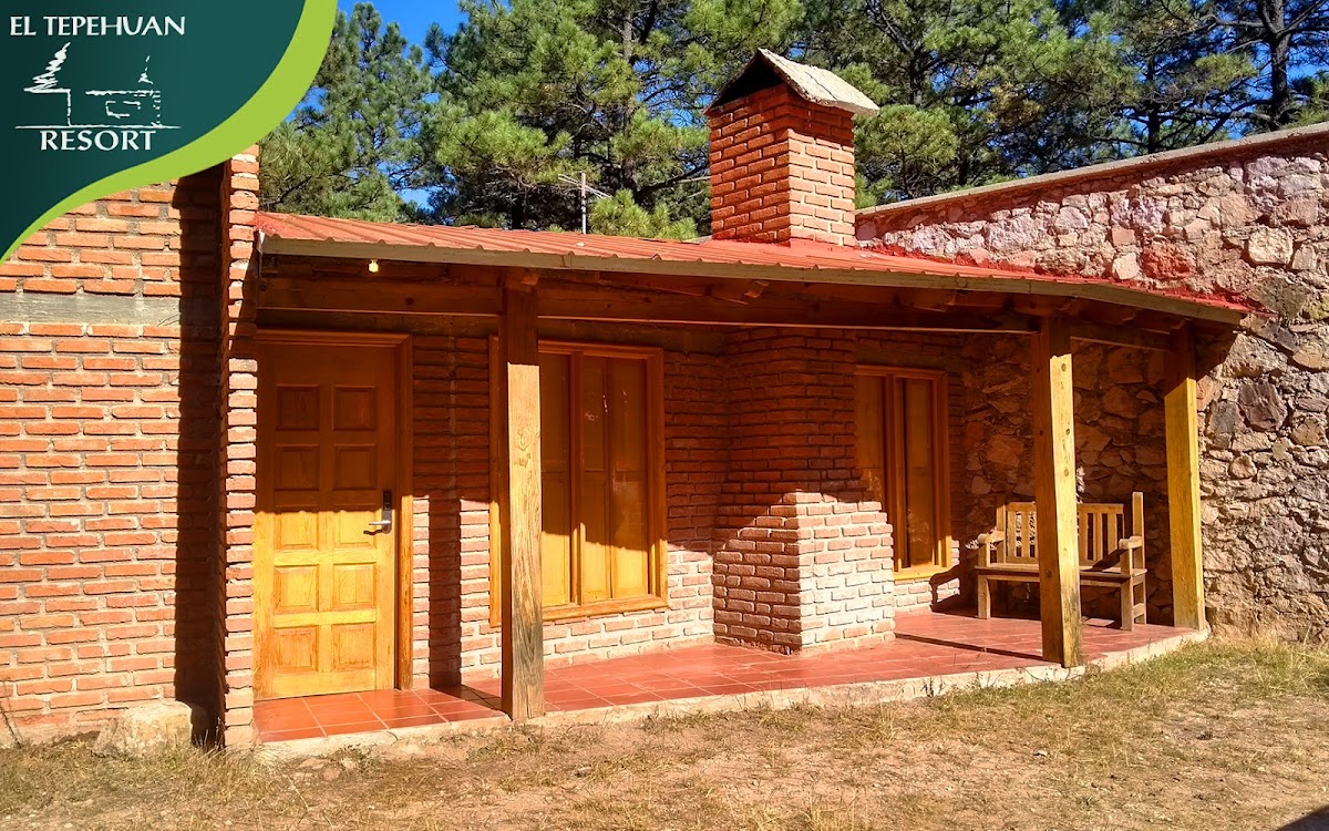 Cabañas El Tepehuan